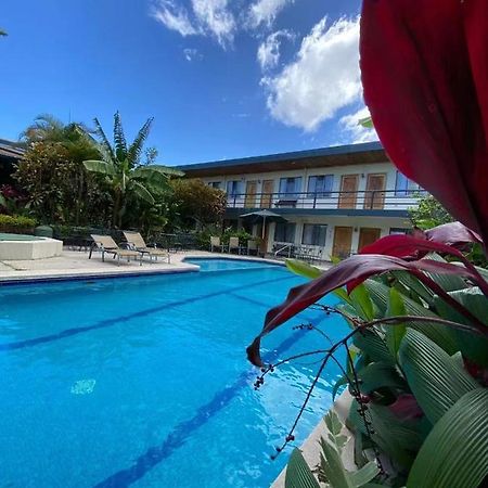 Hotel Ecological Inn San José Zewnętrze zdjęcie