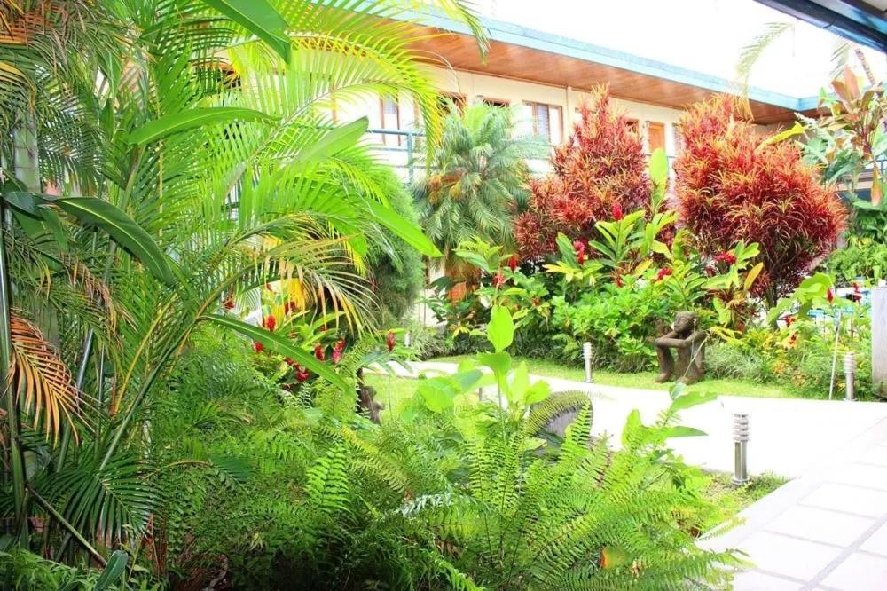 Hotel Ecological Inn San José Zewnętrze zdjęcie