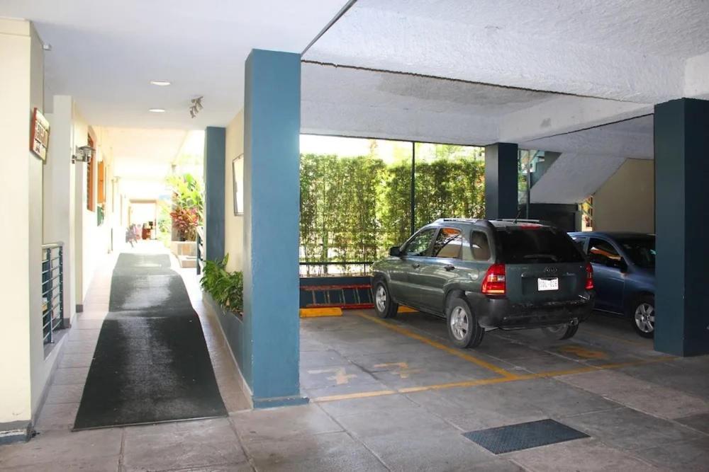 Hotel Ecological Inn San José Zewnętrze zdjęcie