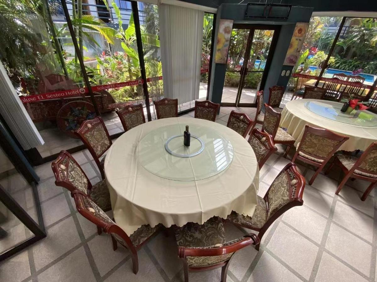 Hotel Ecological Inn San José Zewnętrze zdjęcie