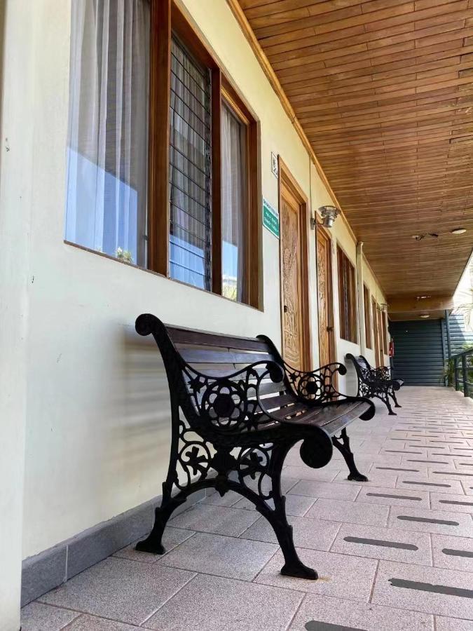 Hotel Ecological Inn San José Zewnętrze zdjęcie