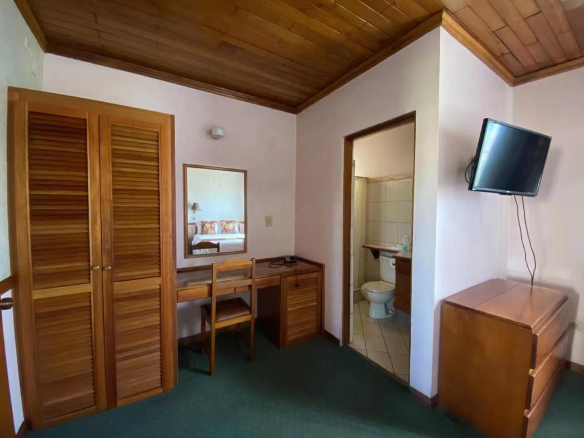 Hotel Ecological Inn San José Zewnętrze zdjęcie