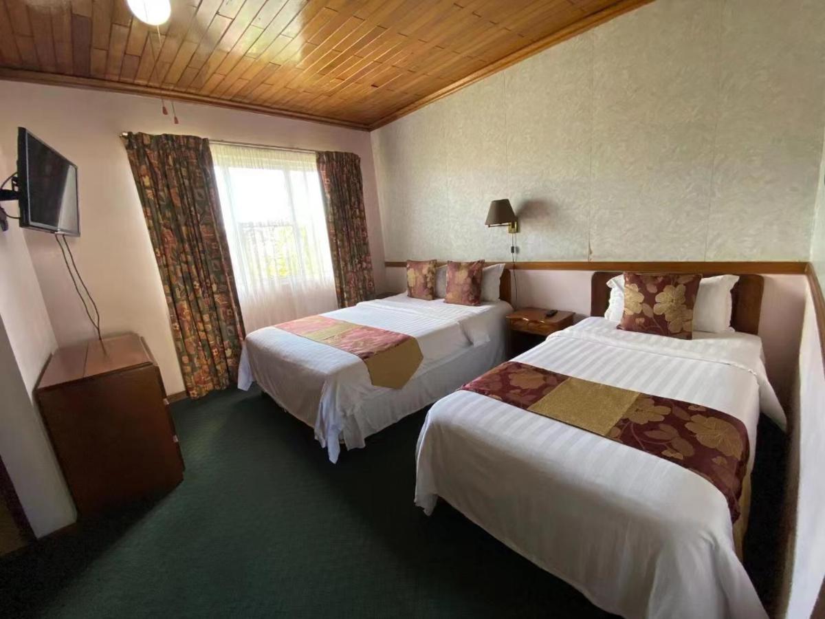Hotel Ecological Inn San José Zewnętrze zdjęcie